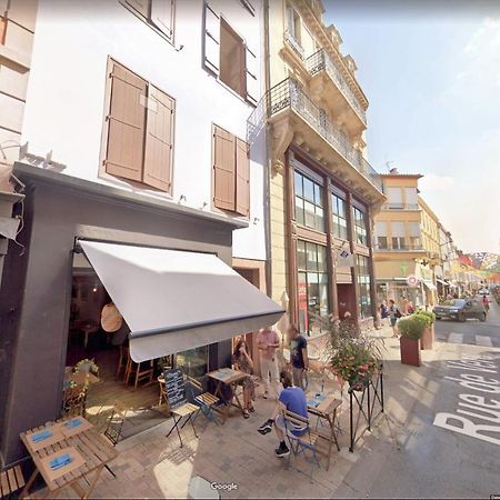 Charmant T2 En Coeur De Ville - 2 Lits + Lit Bebe - Wifi - Imprimante Carcassonne Zewnętrze zdjęcie