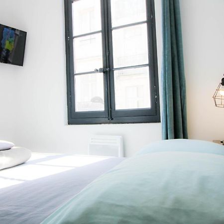Charmant T2 En Coeur De Ville - 2 Lits + Lit Bebe - Wifi - Imprimante Carcassonne Zewnętrze zdjęcie