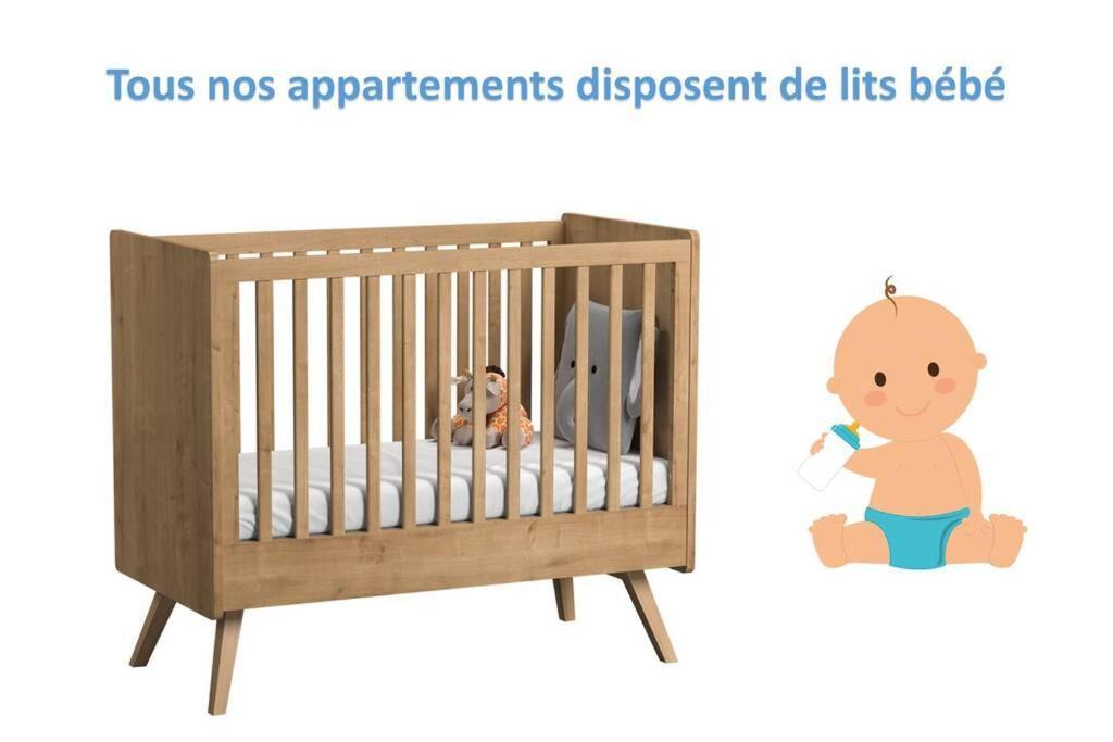 Charmant T2 En Coeur De Ville - 2 Lits + Lit Bebe - Wifi - Imprimante Carcassonne Zewnętrze zdjęcie